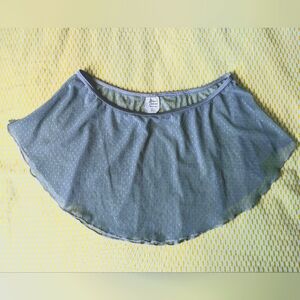 Body Wrappers Premier Collection Tiler Peck Pull-on High-low Skirt Adult M / L